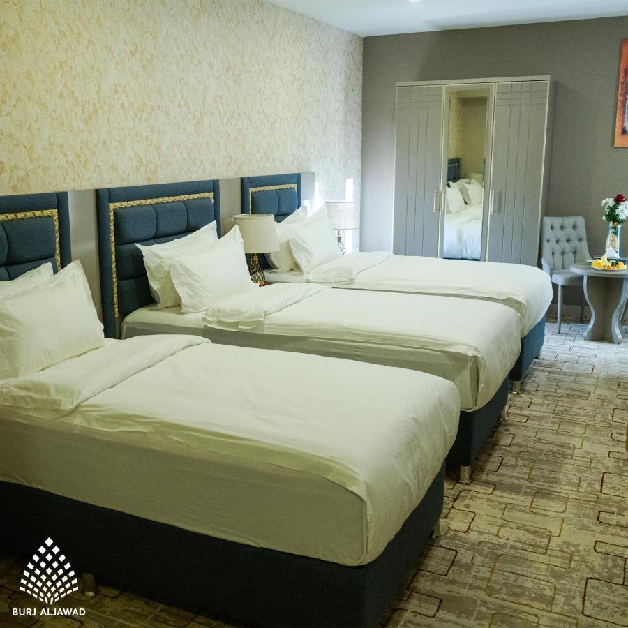 Burj Al Jawad Hotel Baghdad Exterior photo