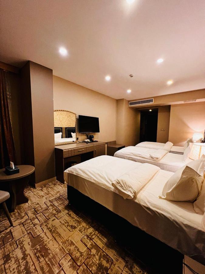 Burj Al Jawad Hotel Baghdad Exterior photo