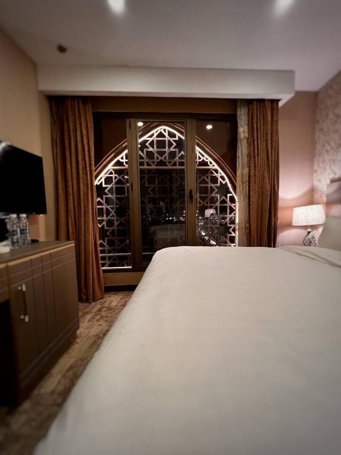 Burj Al Jawad Hotel Baghdad Exterior photo