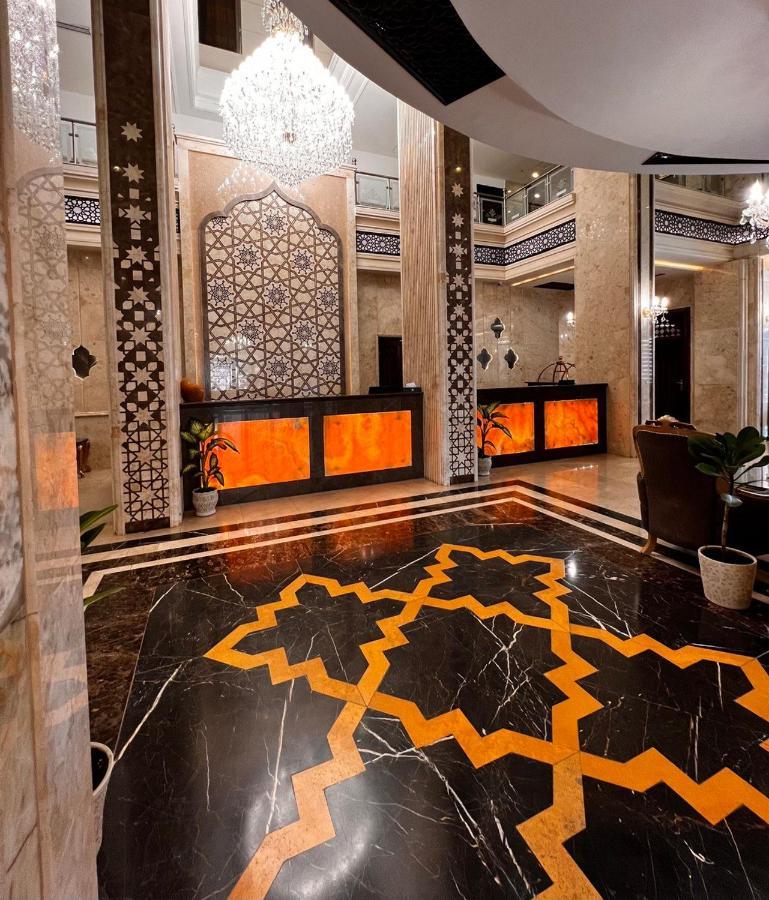 Burj Al Jawad Hotel Baghdad Exterior photo